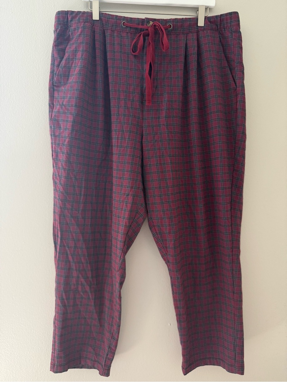 American Eagle plaid pants